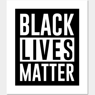 George Floyd - Black Lives Matter Posters and Art